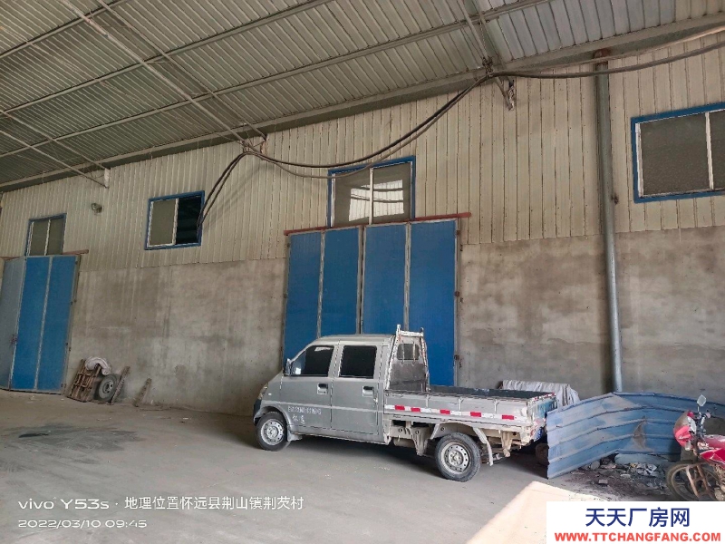 (出租) 蚌埠懷遠做廠房倉庫都行，有兩臺變壓器搞加工特別