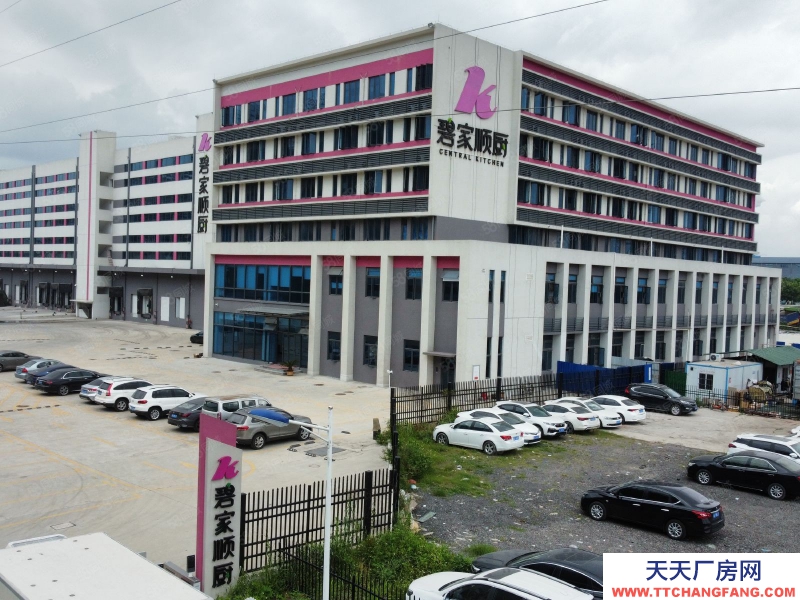 (出租) 東莞麻涌大型物流倉紅本證件齊全公寓宿舍大型中央廚房冷庫廠房低價租