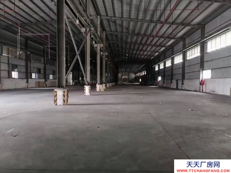 (出租) 東莞臨深鳳崗鎮(zhèn)8米帶牛角鋼結(jié)構(gòu)獨(dú)院5000平方，1000平起分租