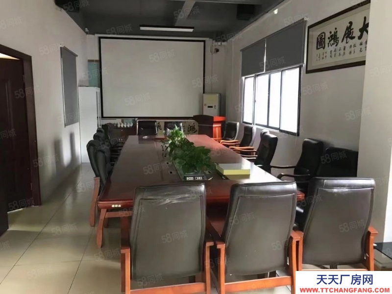 (出租) 東莞臨深鳳崗鎮(zhèn)8米帶牛角鋼結(jié)構(gòu)獨(dú)院5000平方，1000平起分租