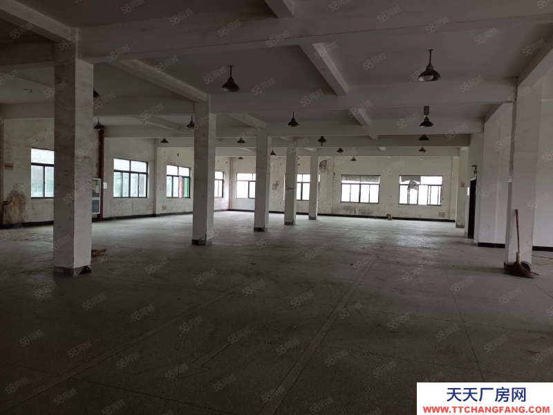 寧波海曙(出租) 高橋去賣面橋工業區2到3樓廠房出租2500平方每平方16塊