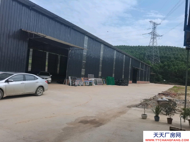 (出租) 南寧市西鄉塘區（個人）8500平米廠房，還有3000平米空地