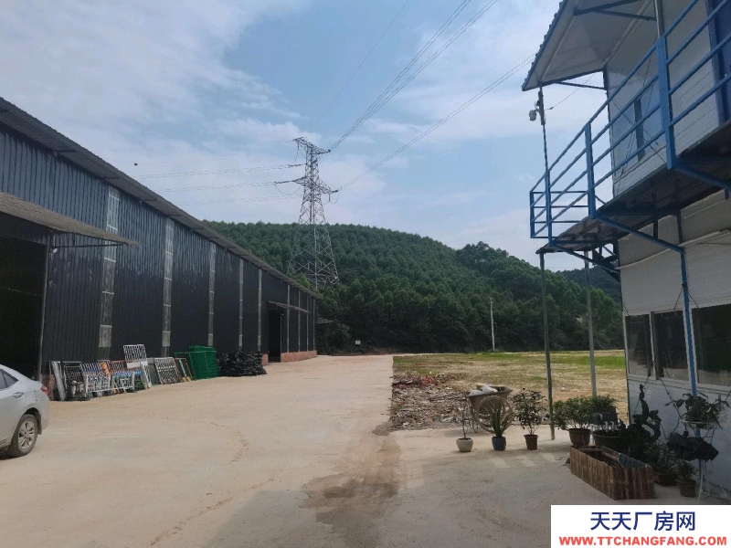 (出租) 南寧市西鄉塘區（個人）8500平米廠房，還有3000平米空地