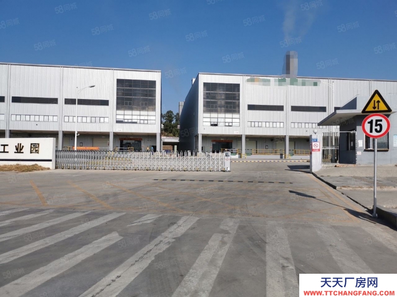 (出租) 東莞大嶺山鎮高速出口附近高標可雙邊卸貨物流倉庫20000平米招租