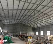 (出租) 全鋼構無立柱交通方便可做廠房倉庫使用