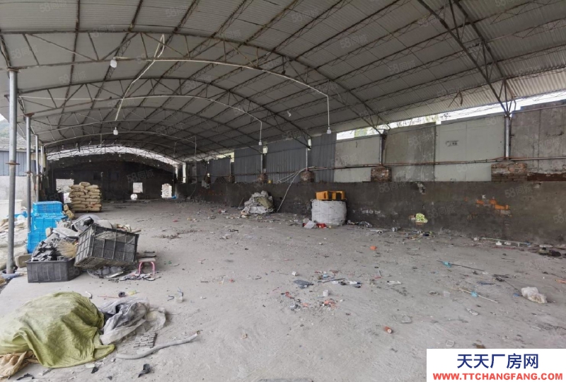 寧波海曙(出租) 高橋純一樓1100平廠房出租大車方便進出高6米