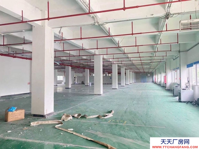 (出租) 廣州黃埔可分租!科學城香雪地鐵口900平研發帶紅本實際面積廠房出租