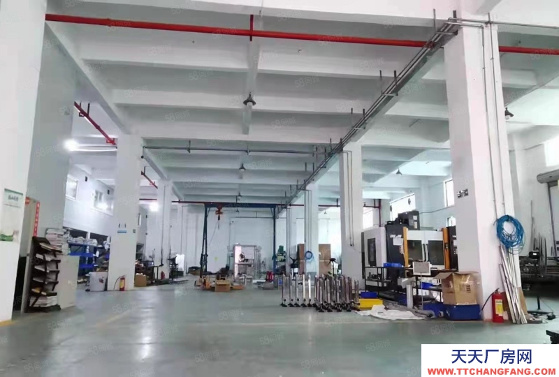 (出租) 廣州番禺區(qū)鐘村鎮(zhèn)鐘一工業(yè)區(qū)標(biāo)準(zhǔn)一樓1670平方，層高6米，帶辦