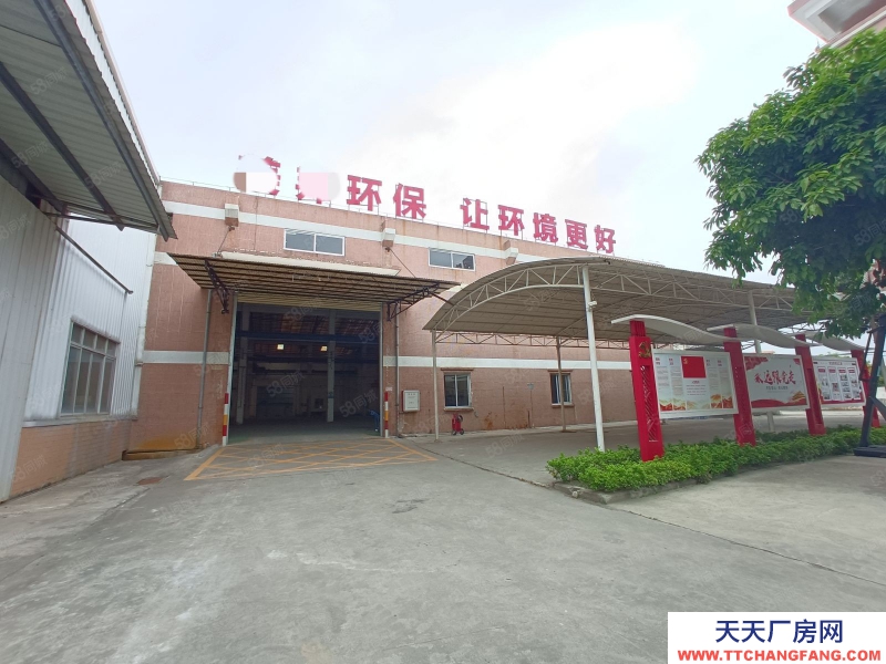 (出租) 廣州花都花山鎮(zhèn)上市公司重工業(yè)廠房倉庫低價出租8臺航車免費使用
