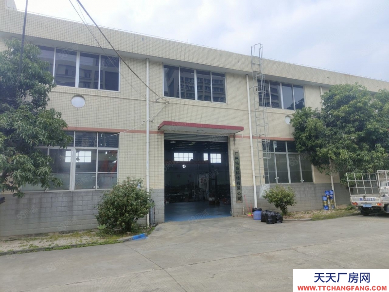 (出租) 廣州花都花東單層獨院低價廠房1300平方,滴小9米,可辦環(huán)評,可分租