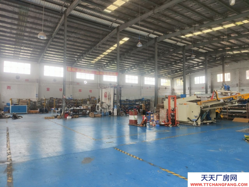 (出租) 廣州花都花東單層獨院低價廠房1300平方,滴小9米,可辦環(huán)評,可分租