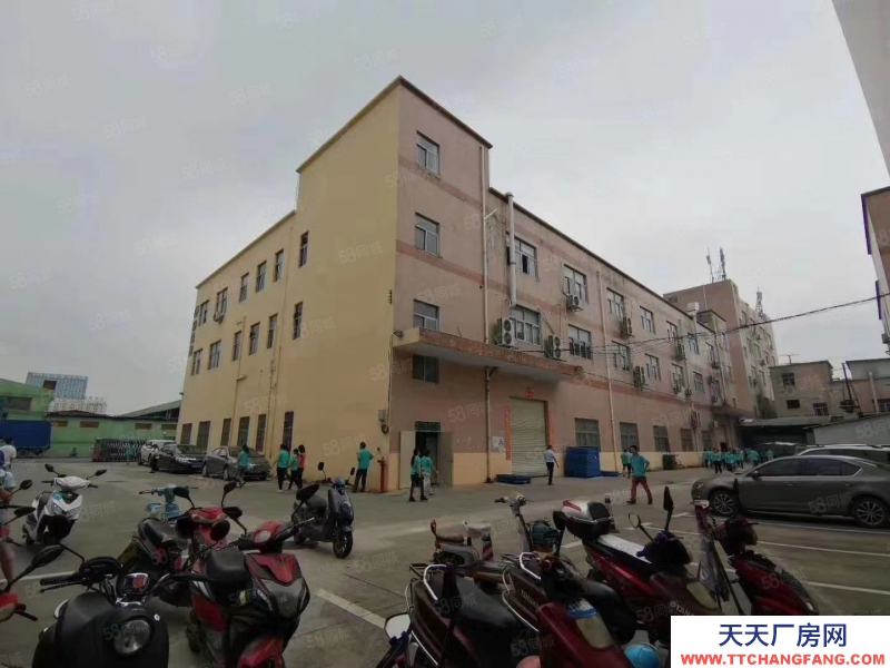 (出租)廣州白云區(qū)永興村原房東廠房800平出租，拎包入住