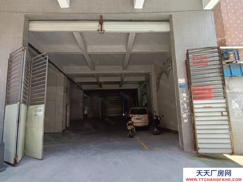 (出租) 廣州番禺近地鐵大石一手房東招租獨(dú)棟二樓700方帶3噸貨梯，24元一方