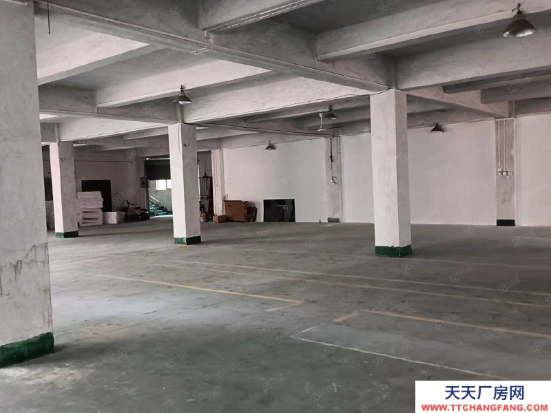 (出租) 廣州番禺近地鐵大石一手房東招租獨(dú)棟二樓700方帶3噸貨梯，24元一方