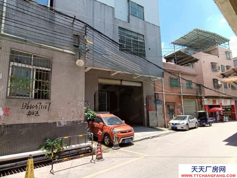 (出租) 廣州番禺近地鐵大石一手房東招租獨(dú)棟二樓700方帶3噸貨梯，24元一方