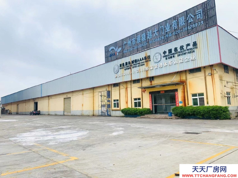 (出租) 廣州南沙大崗11米高鋼結(jié)構(gòu)只要17元,證件齊全,環(huán)評秒過