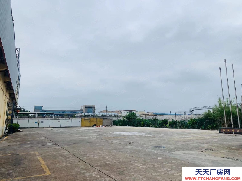 (出租) 廣州南沙大崗11米高鋼結(jié)構(gòu)只要17元,證件齊全,環(huán)評秒過