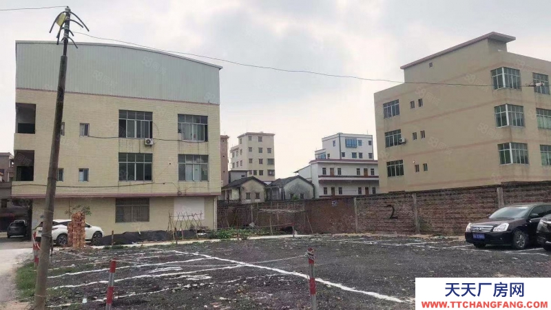 (出租) 廣州增城超低價！獨門獨院廠房倉庫出租有貨梯方正有環評原房東分租