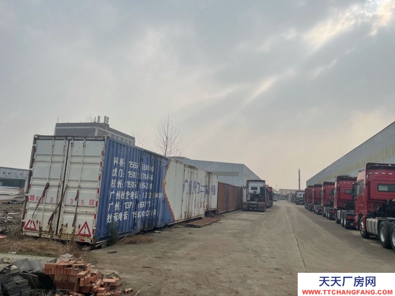 (出售) 蚌埠五河縣工業(yè)園 50畝土地 12000平廠房 隨時(shí)過戶 電話咨