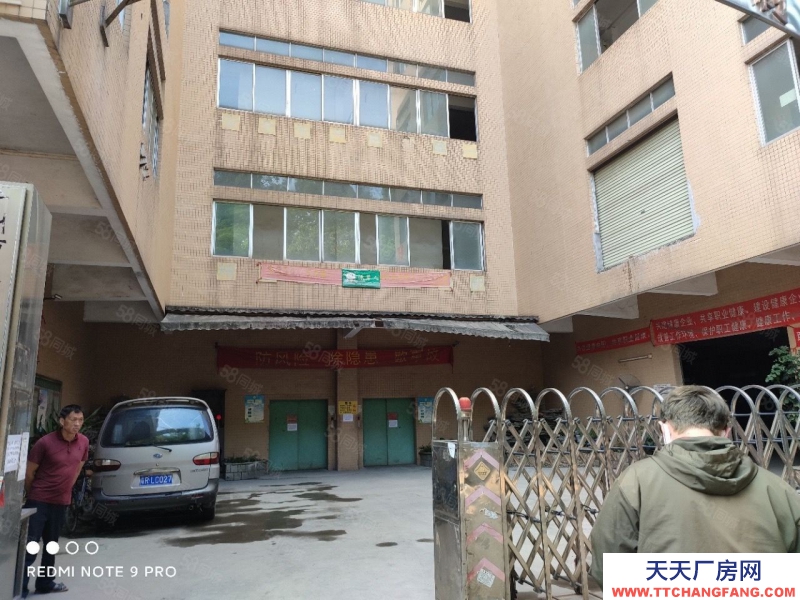 (出租) 廣州番禺大石會江標準樓上3000方廠房出租，價格美麗，交通方便