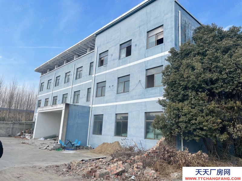 (出售) 蚌埠固鎮縣仲新鄉 30畝土地 15000平庫房建筑 具體可電話咨