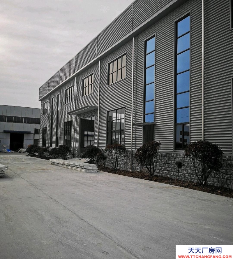 棗莊荊河街道--滕西工業(yè)園--魯班大道轉盤南附近廠房