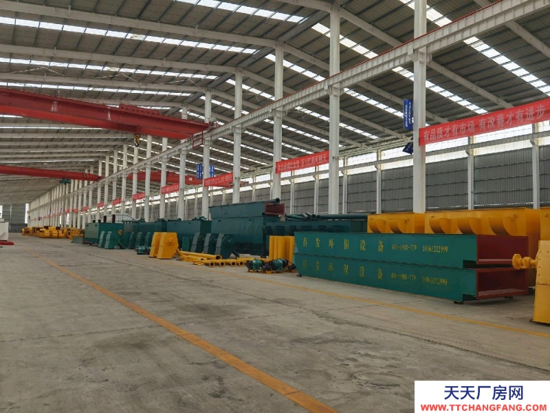 棗莊滕州有環(huán)評(píng)、機(jī)械廠車間、可分租