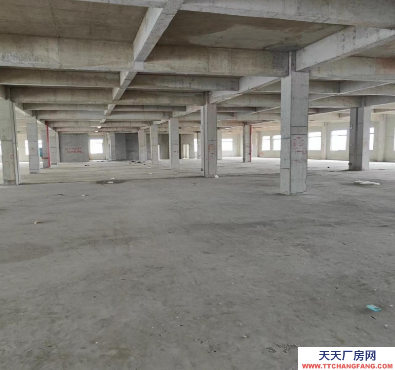 (出租) 南寧市西鄉(xiāng)塘區(qū)廠房在四樓，整層面積2711平方，租金平方18元含物業(yè)費(fèi)