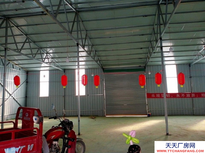 (出租) 蚌埠固鎮(zhèn)光彩大市場附近，道路寬廣，適合做倉庫，廠房或電商