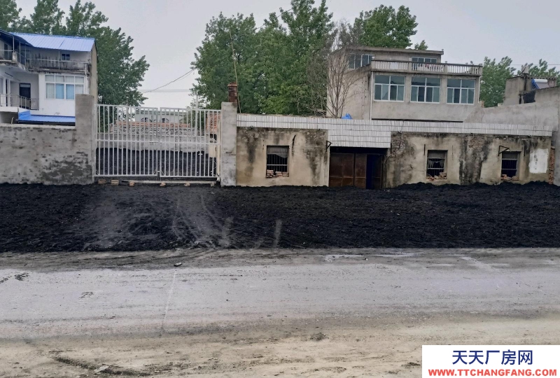 (出租) 蚌埠固鎮(zhèn)78O平方場地，可作廠房、倉庫，也可停放機器！