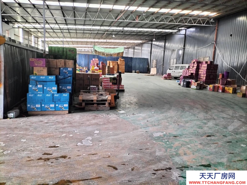 寧波海曙(出租) 出租海曙后倉鋼棚一樓700平，26元一平，高5.5米，