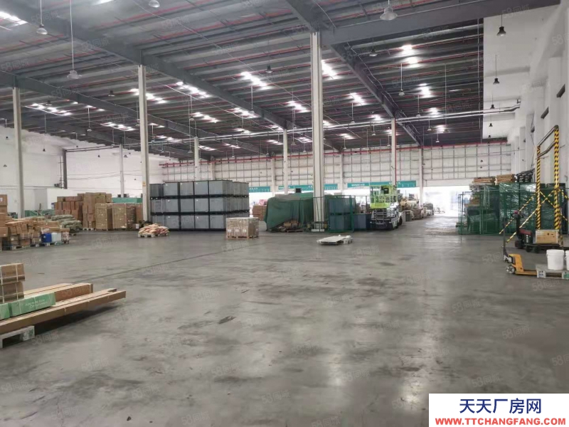 寧波海曙(出租) 秀豐路4500平出租！不限行交通方便形象好！各生產倉儲速來！