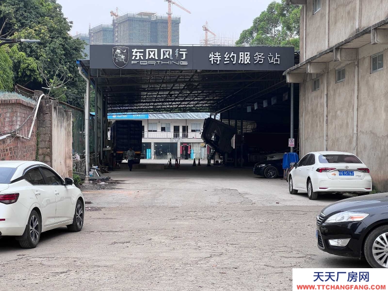 (出租) 南寧市西鄉塘區出租大型廠房、交通便利