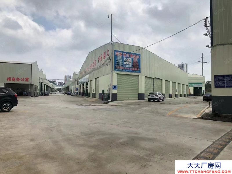 (出租) 南寧市西鄉(xiāng)塘區(qū)安武大道安武建材城新推二期路邊商鋪式廠房