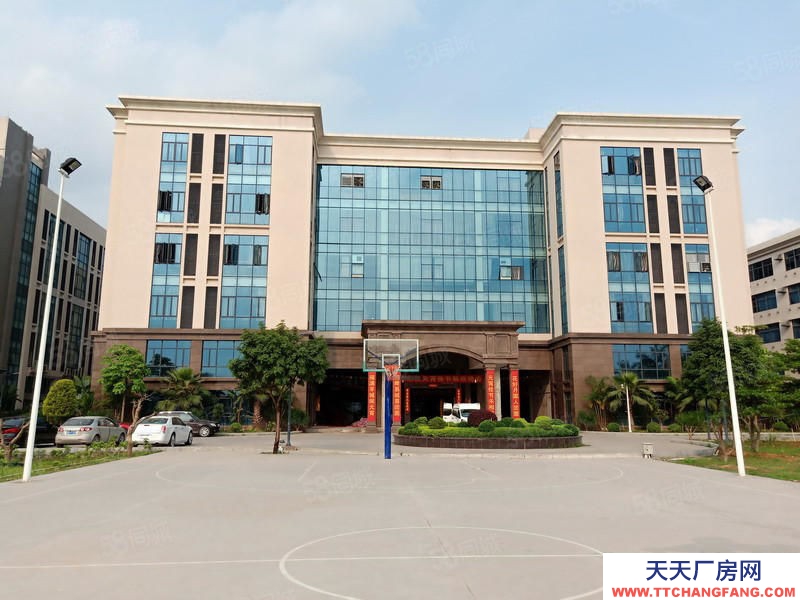 (出租) 廣州番禺南村獨門獨院10000方帶裝修廠房業主直租