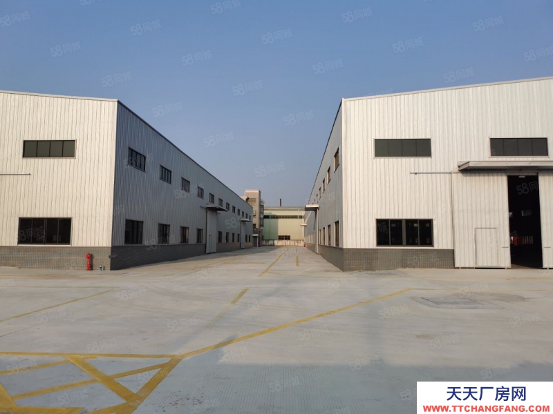 (出租) 廣州花都新華工業(yè)區(qū)單一層18200平方租18元 證件齊全可分租