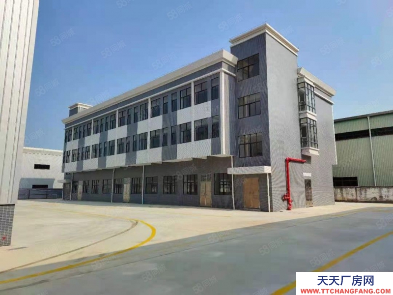 (出租) 廣州花都新華工業(yè)區(qū)單一層18200平方租18元 證件齊全可分租