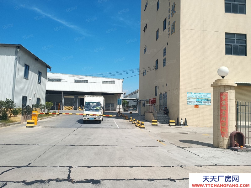 (出租) 廣州 南沙灣標準廠房8000方可分租，價格優惠