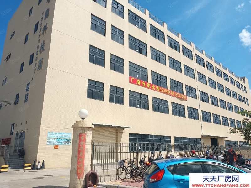 (出租) 廣州 南沙灣標準廠房8000方可分租，價格優惠
