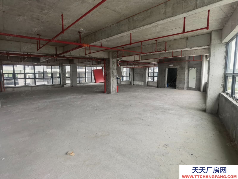 (出租) 廣州白云江高南崗村物業低價推出9千方樓層倉可做直播電商教育大小可分租