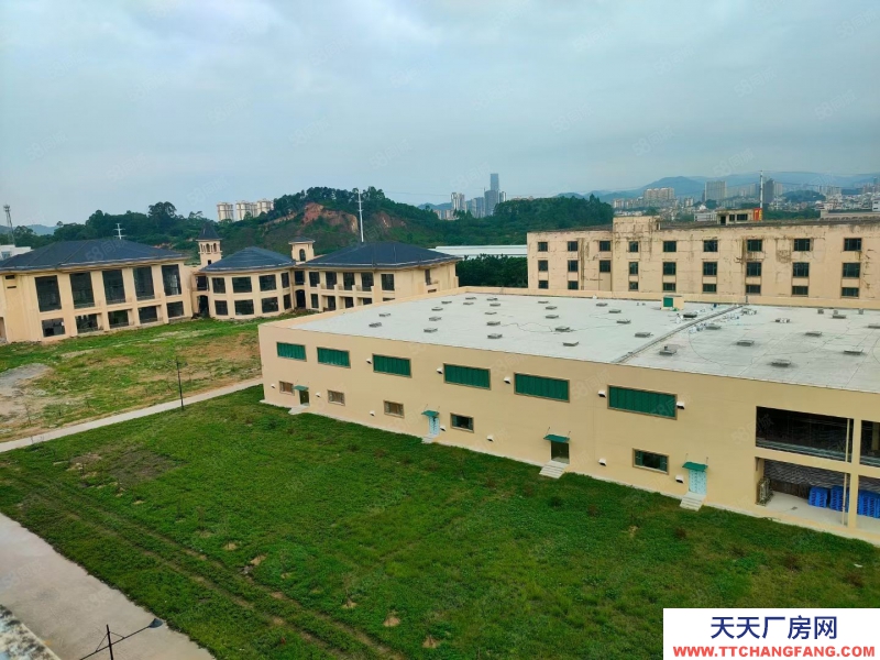 (出租) 廣州增城增江產(chǎn)業(yè)園低價(jià)廠房500方起租可辦環(huán)評(píng)大車可進(jìn)易招人