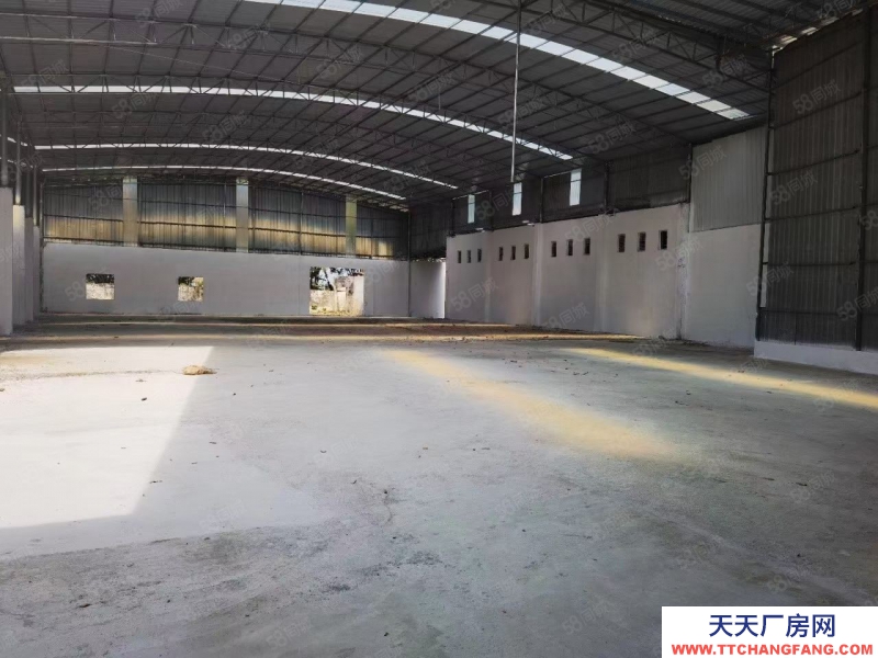 (出租) 廣州增城沙浦獨(dú)棟鋼構(gòu)廠房900平方證件齊全適合多種行業(yè)進(jìn)車方便