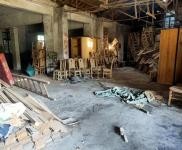 (出租) 荊州監(jiān)利占地六畝空地二畝，國有證樓房出售出租，另有章華大道廠房出租