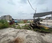 (出售) 荊州監利太湖臨街獨院廠房 占地10800平方 可自建廠房 無債務糾紛