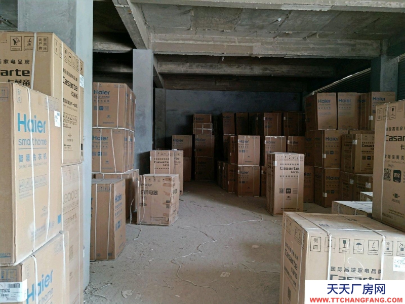 棗莊滕州交通比較便利，層高較高，倉庫的不二之選