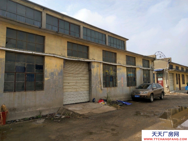 棗莊滕州位置好交通便利大面積倉庫出租