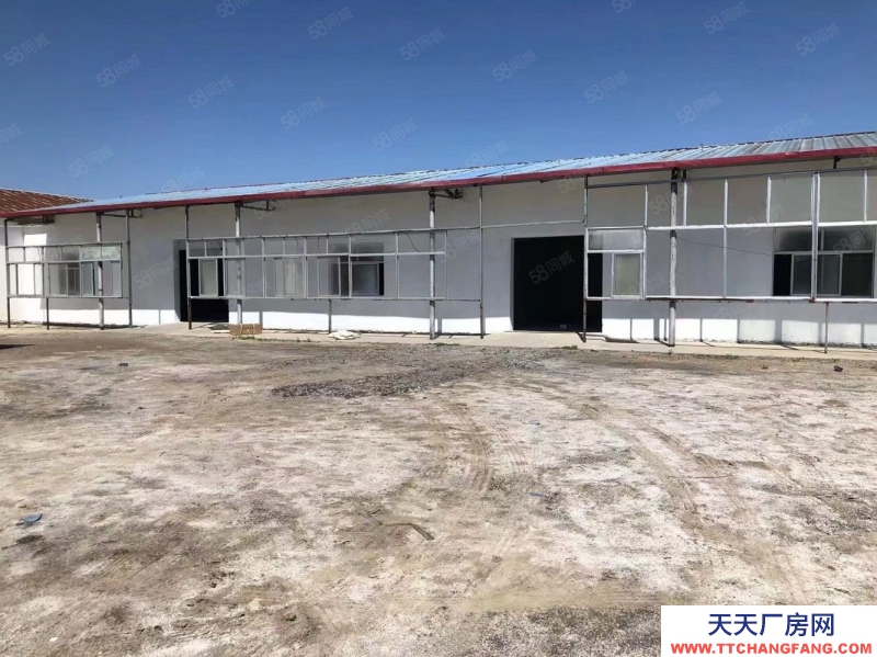 東營西城濰坊路與西一路交叉口300平倉庫出租