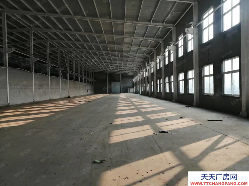東營撿漏！東城開發區大廠房2200平可分租