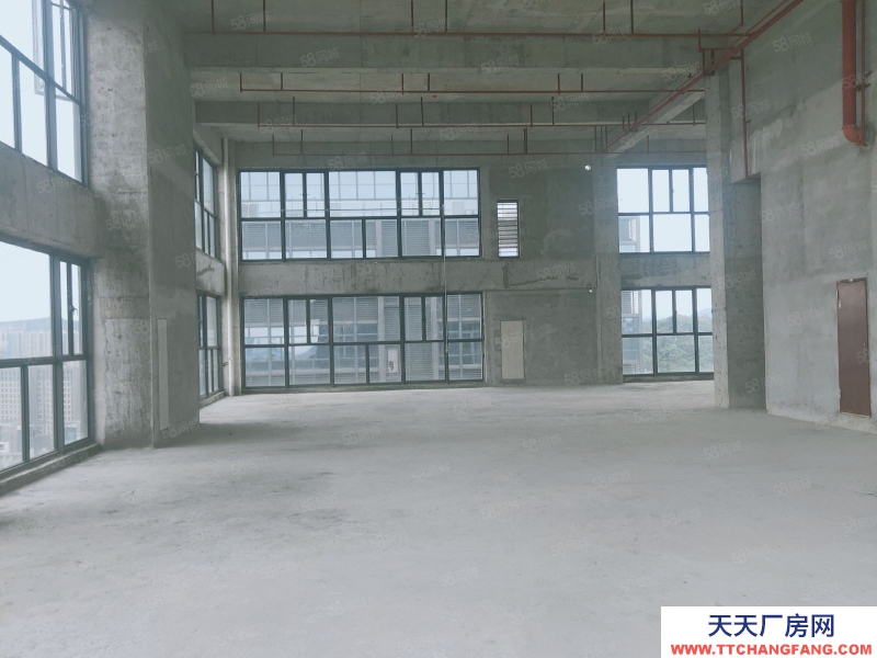 (出售) 廣州禺番區石基地鐵口，全新廠房單層面積1200平出售，獨立紅本