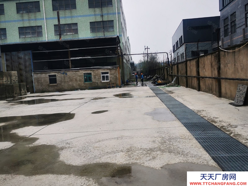 寧波海曙(出售) 古林主路上地30畝，建筑13000平全額開票含稅價1.25億